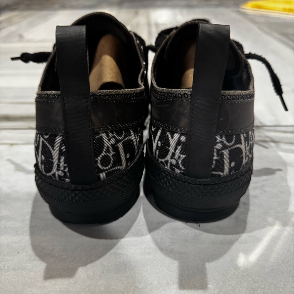 Dior B23 Low ‘Black’ - Picture 3 of 5